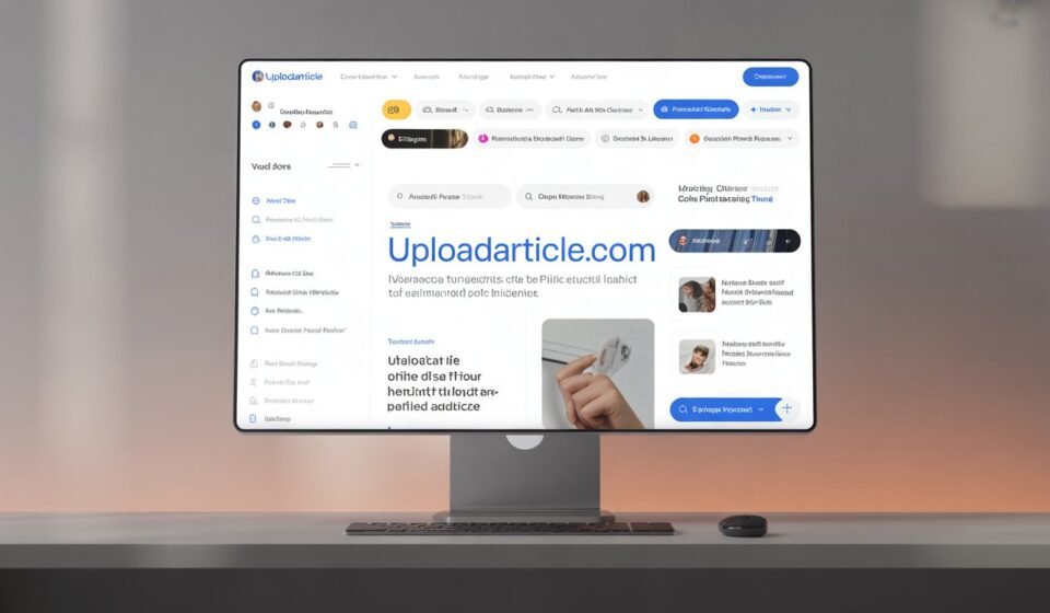 Uploadarticle.com Hot
