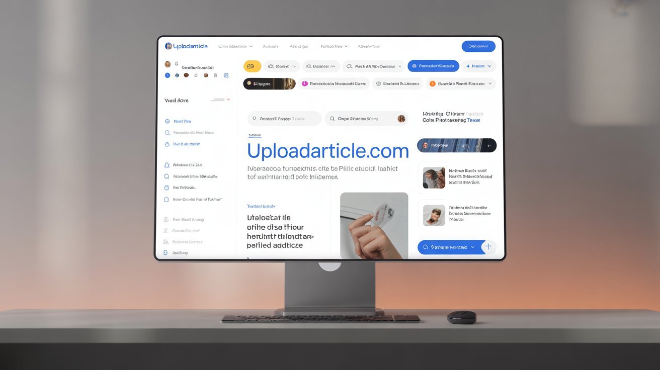 Uploadarticle.com Hot