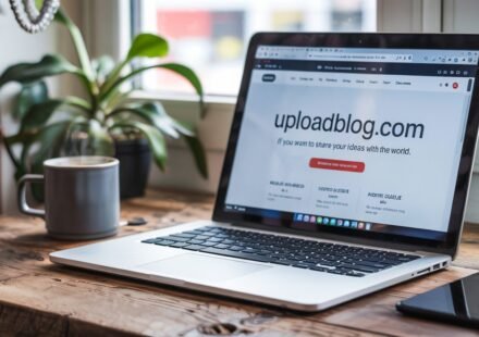 How Do I Submit an Article on Uploadblog.com?