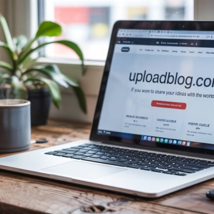 How Do I Submit an Article on Uploadblog.com?