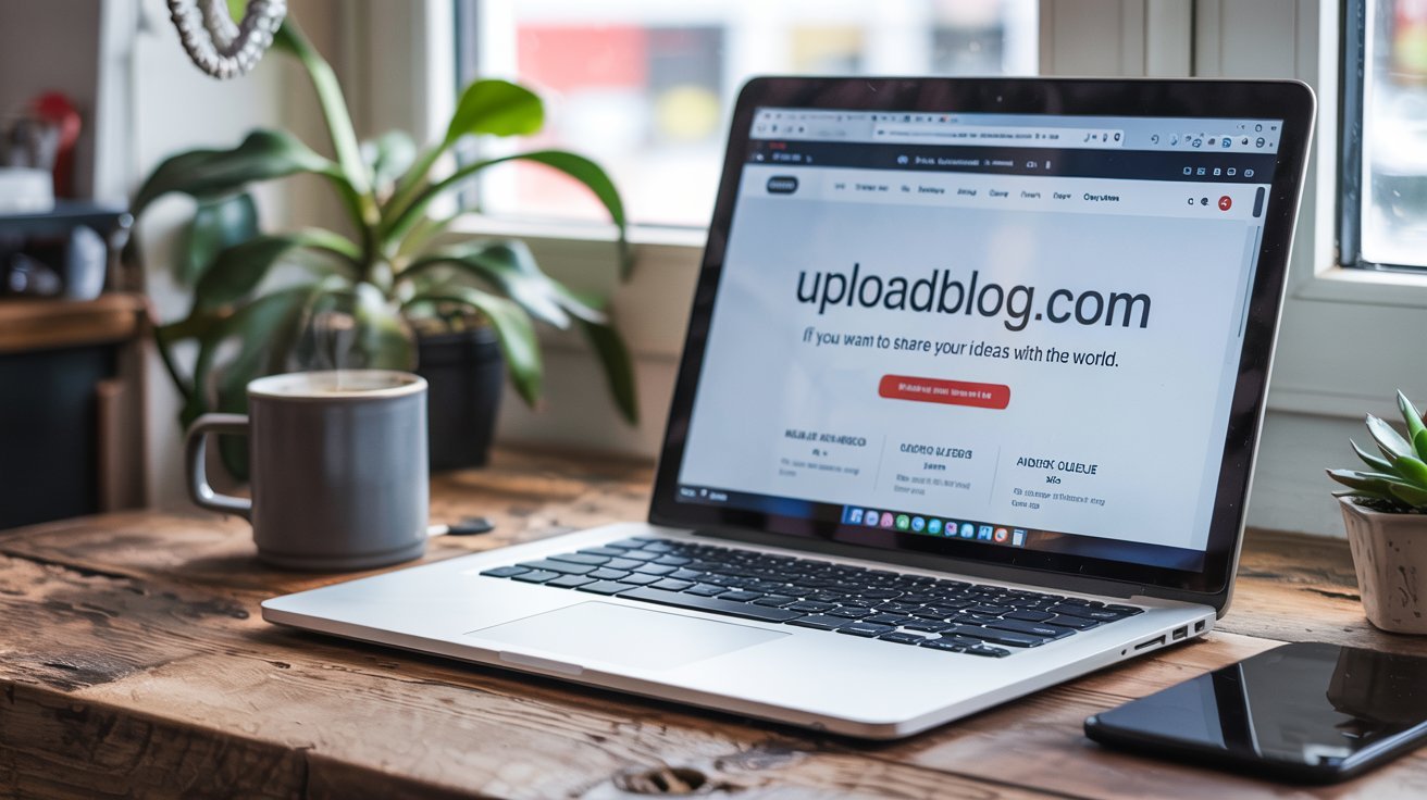 How Do I Submit an Article on Uploadblog.com?