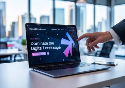 SEO Agency in Australia UploadArticle