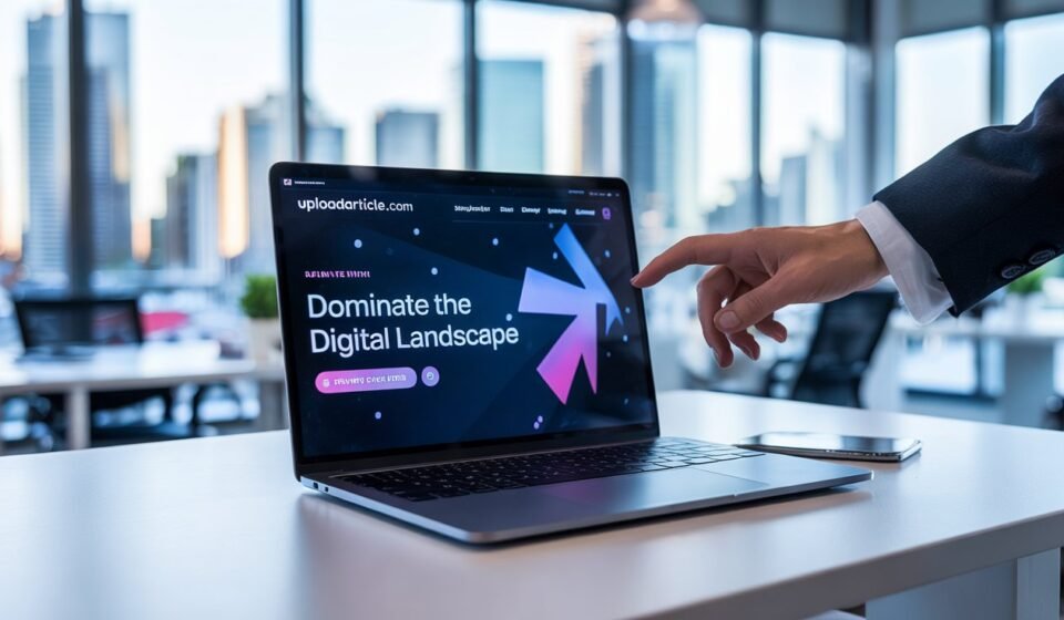 SEO Agency in Australia UploadArticle