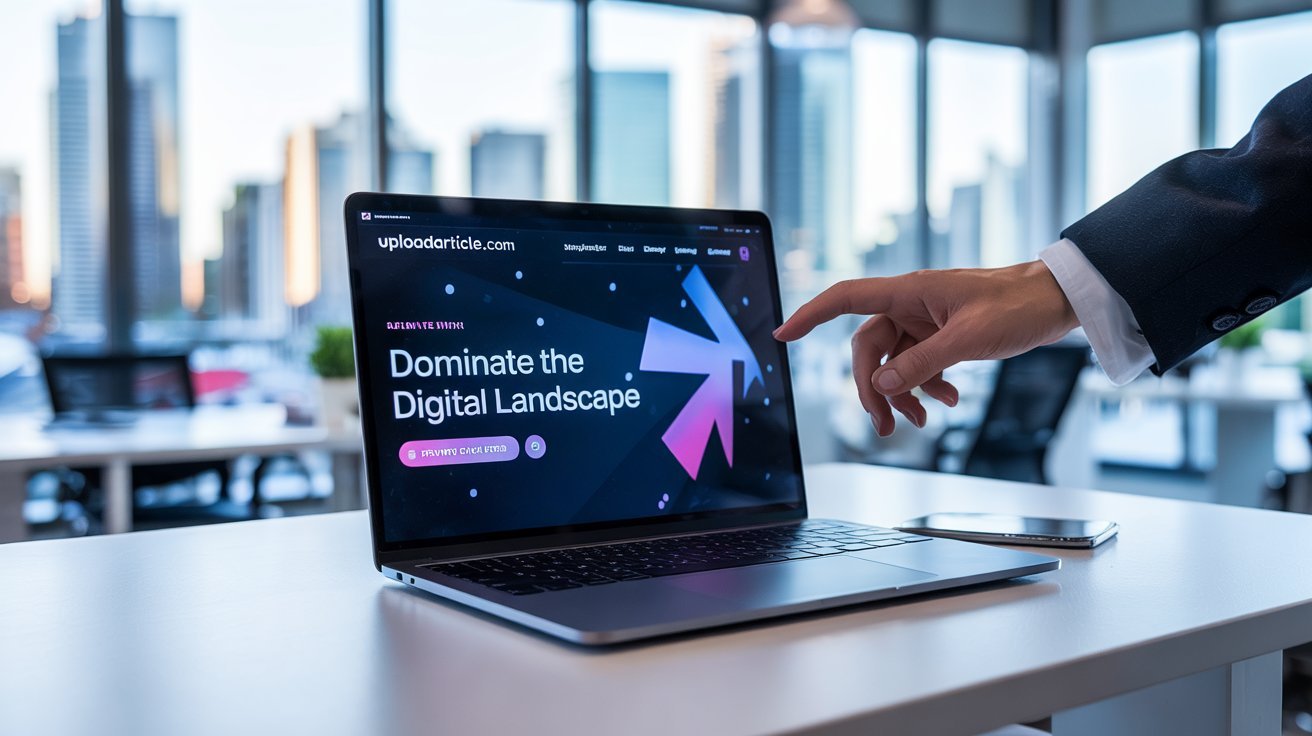 SEO Agency in Australia UploadArticle