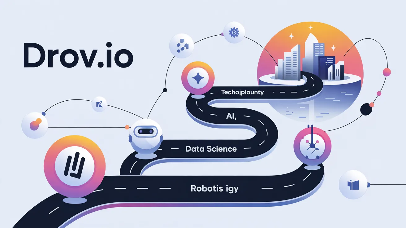 Droven.io AI Career Roadmap
