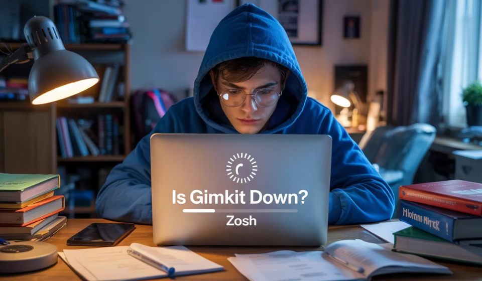 Is Gimkit Down