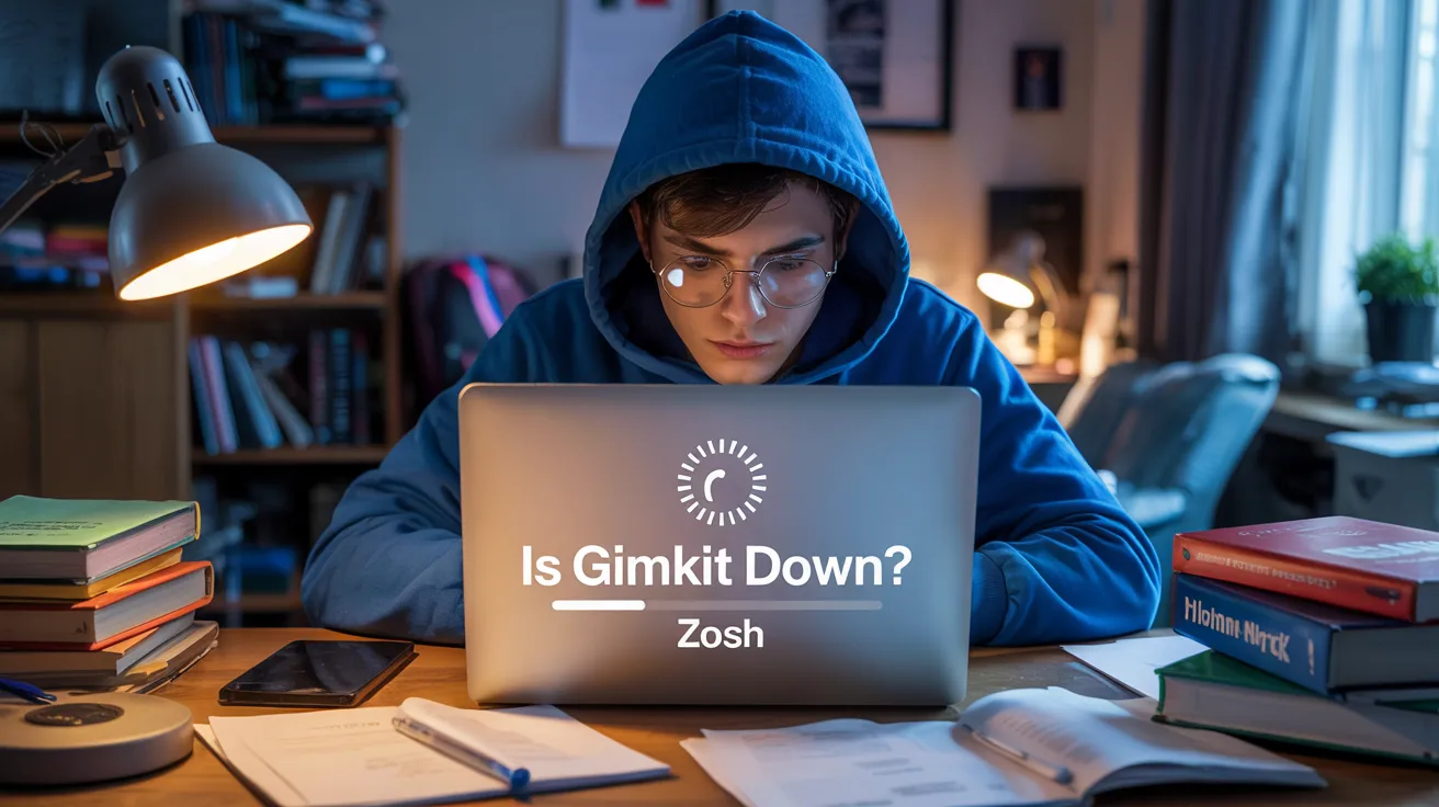 Is Gimkit Down