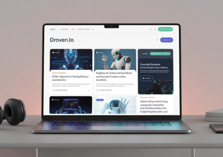 Droven.io Machine Learning Trends