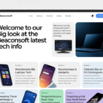 Beaconsoft Latest Tech Info