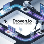 Droven.io RPA and Business Automation
