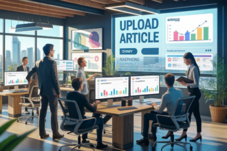 SEO Agency in Australia Uploadarticle