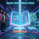 Master Your Money with Roarbiznes Financial Infoguide by Riproar