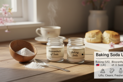 Baking Soda UK