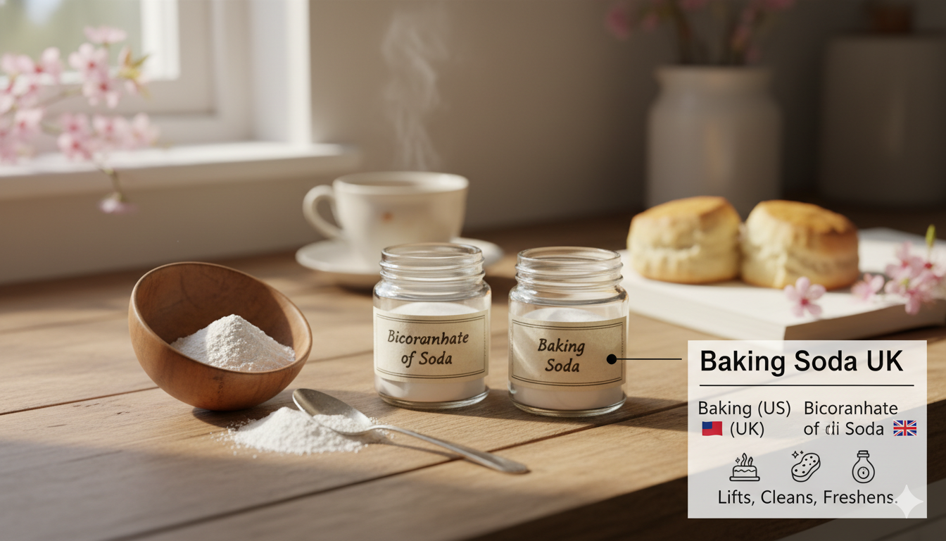 Baking Soda UK