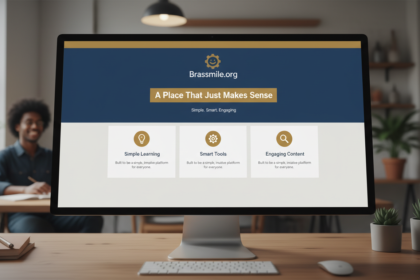 Brasssmile Org