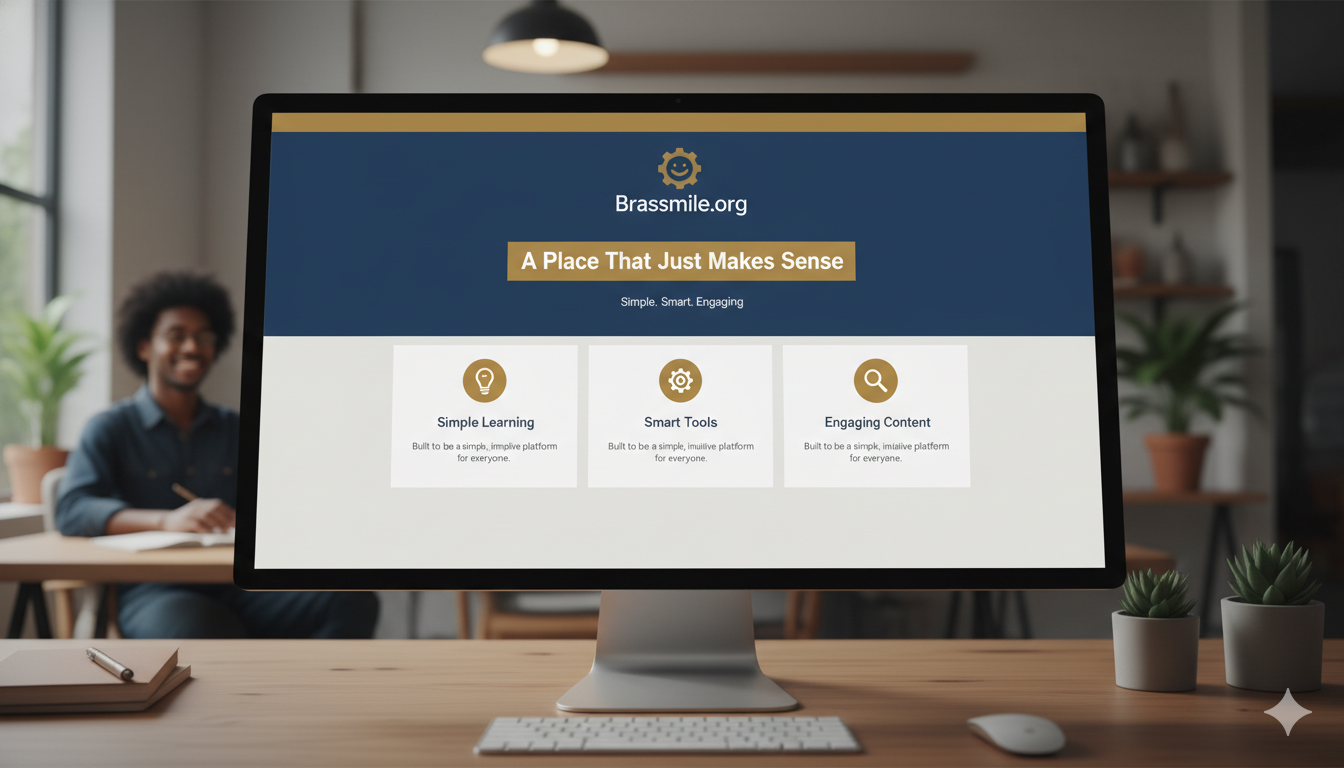 Brasssmile Org