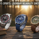 Seiko 5 Sports