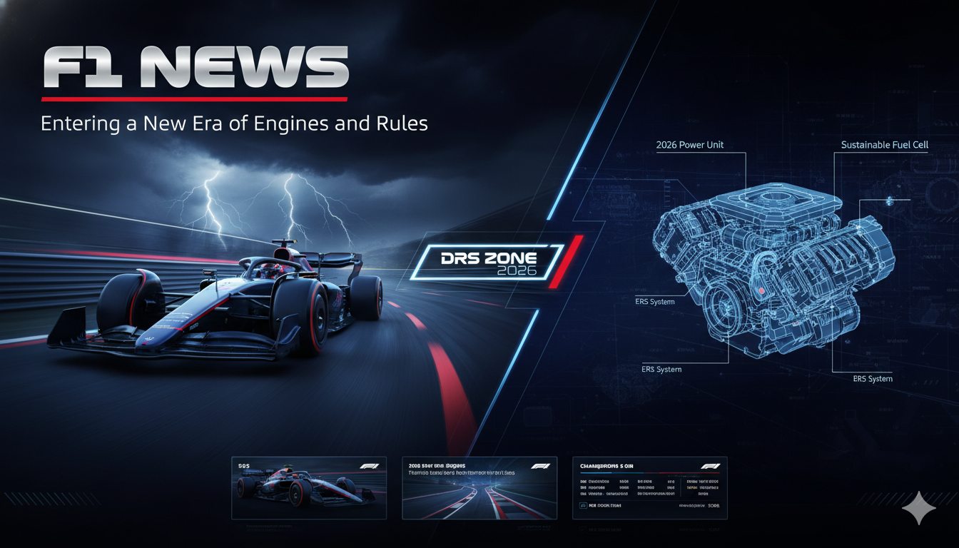 F1 News