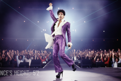 How Tall Was Prince