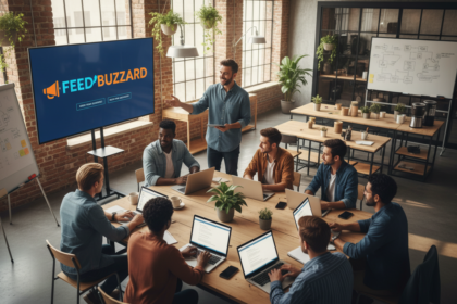 Advertise Feedbuzzard