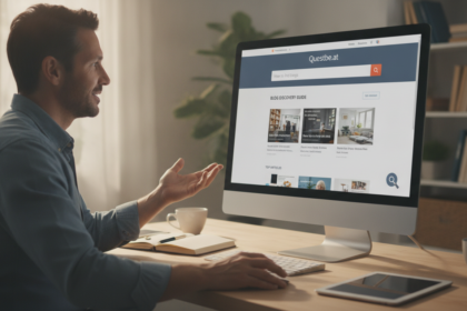 How to Find Blog on Questbe.at