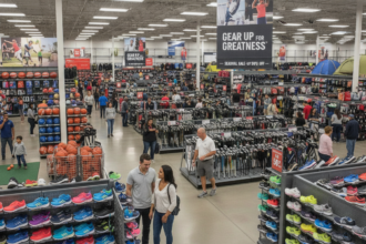 Dicks Sporting Goods