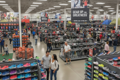 Dicks Sporting Goods