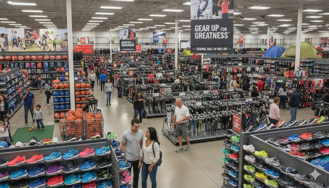 Dicks Sporting Goods