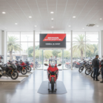 Honda Motor Sports Inc Honda 3S Shop