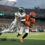 New York Jets vs Bengals Match Player Stats