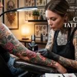 Cover Up Tattoo Ideas