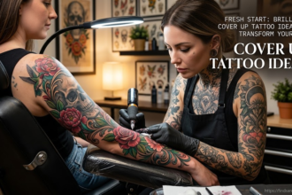Cover Up Tattoo Ideas
