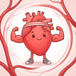 Simple Heart Diagram