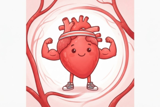 Simple Heart Diagram