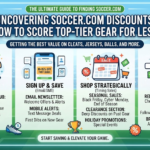 Soccer.com Promo Code