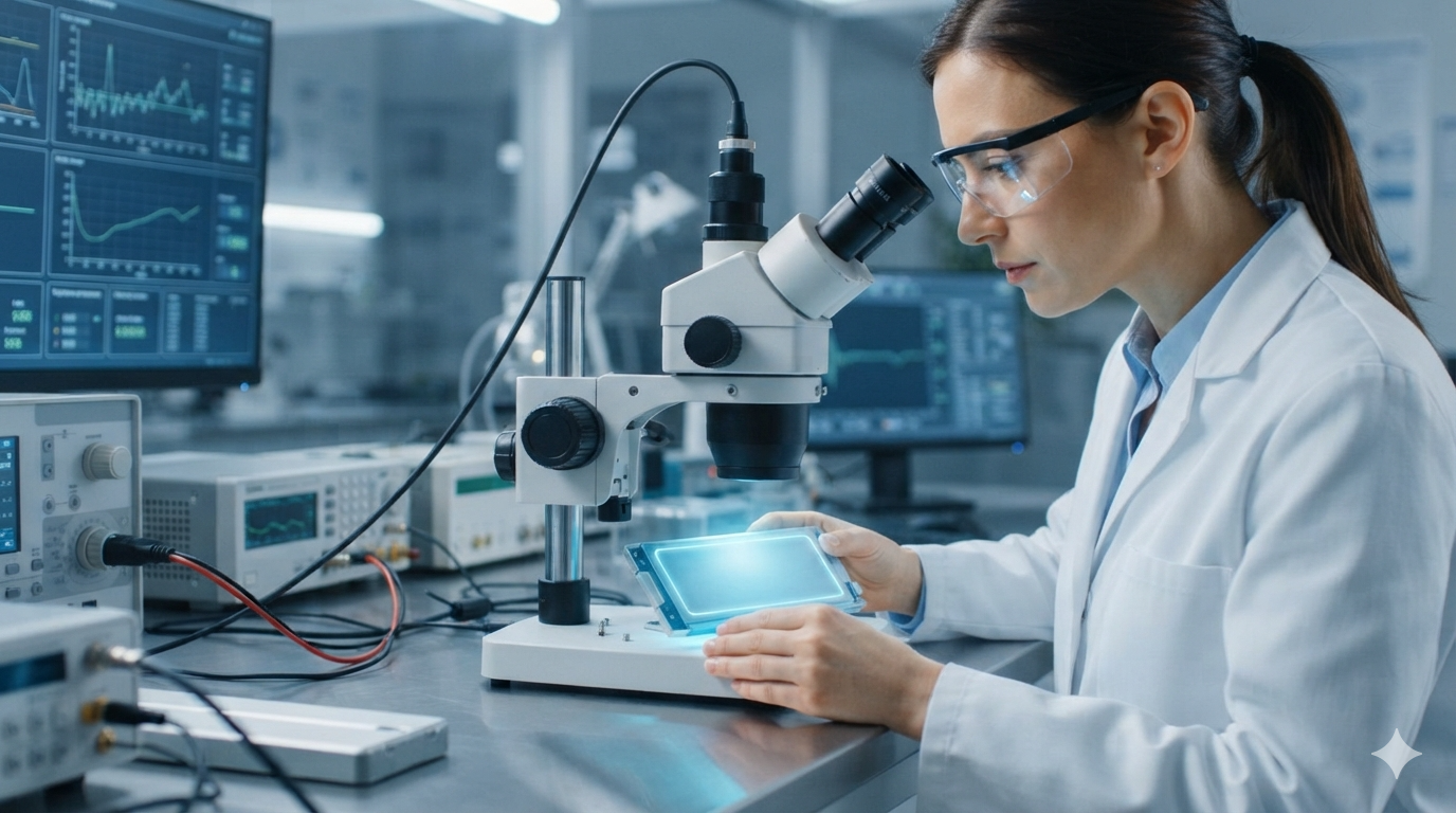 Battery Technology News