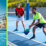 Ball Pickleball