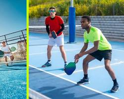 Ball Pickleball
