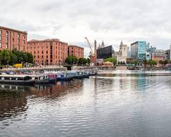 Met Office Weather Liverpool