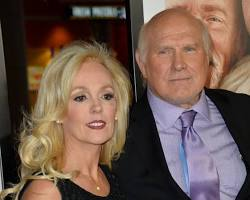 Terry Bradshaws Wife