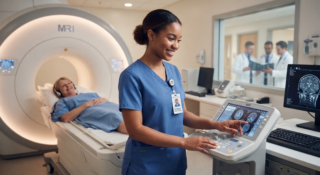 MRI Tech School
