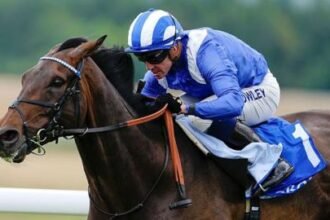 bbc sport horse racing
